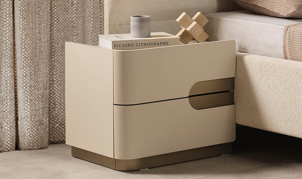 Medusa Home Mobilya - Pier Yatak Odası