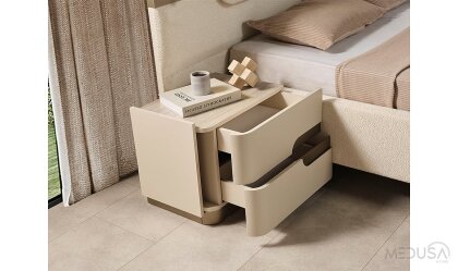 Medusa Home Mobilya - Pier Yatak Odası