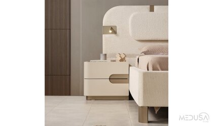 Medusa Home Mobilya - Pier Yatak Odası