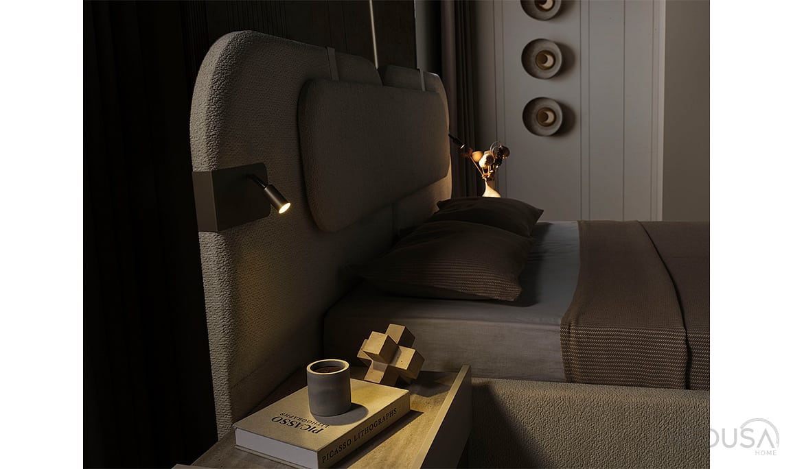 Medusa Home Mobilya - Pier Yatak Odası