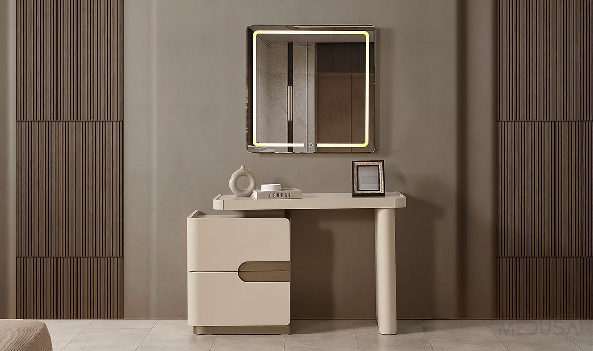 Medusa Home Mobilya - Pier Yatak Odası