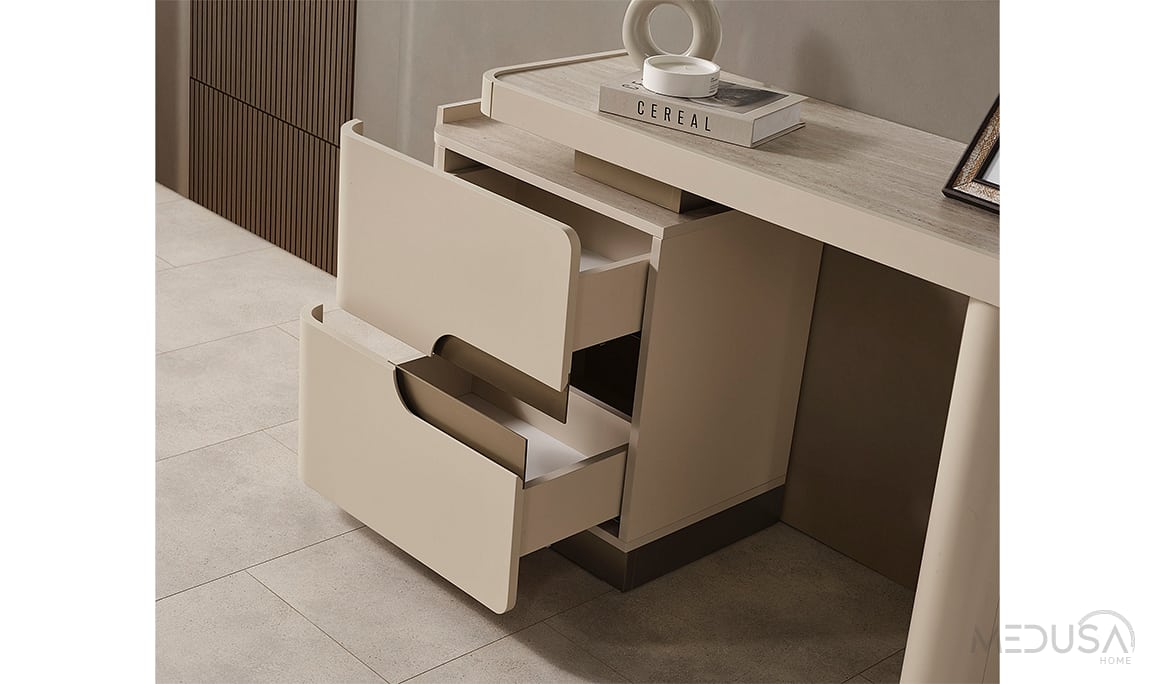 Medusa Home Mobilya - Pier Yatak Odası