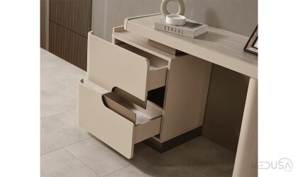 Medusa Home Mobilya - Pier Yatak Odası