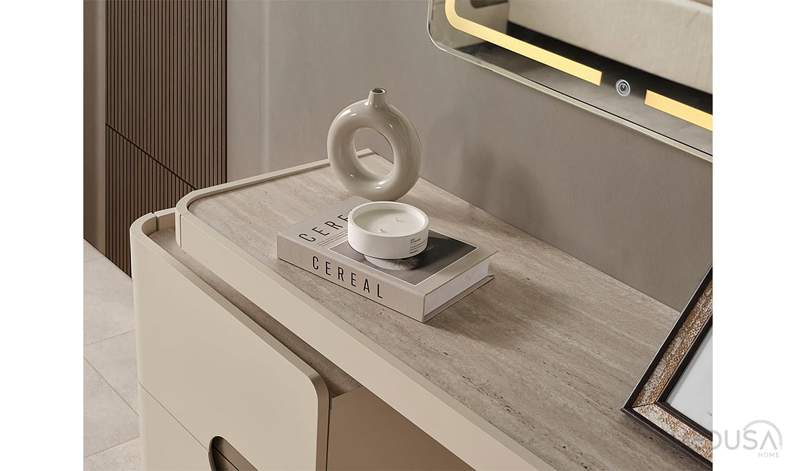 Medusa Home Mobilya - Pier Yatak Odası