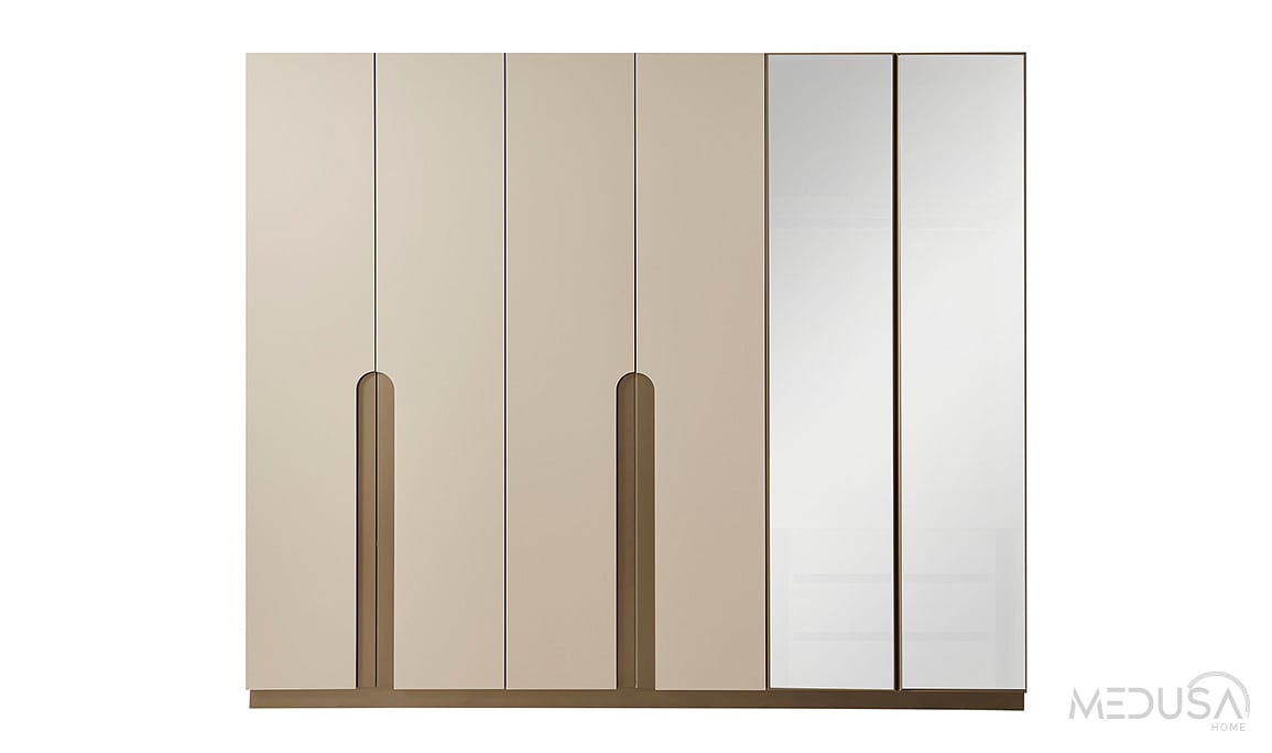 Medusa Home Mobilya - Pier Yatak Odası