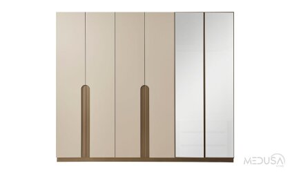 Medusa Home Mobilya - Pier Yatak Odası