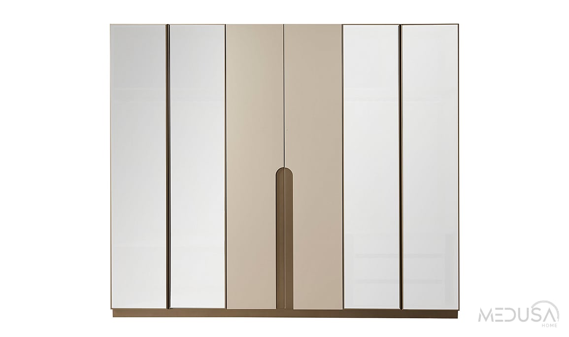 Medusa Home Mobilya - Pier Yatak Odası