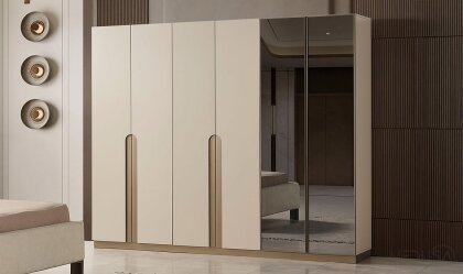 Medusa Home Mobilya - Pier Yatak Odası