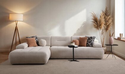 Medusa Home - Pier Yataklı ve Sandıklı Köşe Takımı