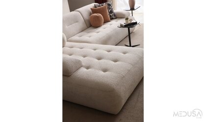 Medusa Home Mobilya - Pier Yataklı ve Sandıklı Köşe Takımı