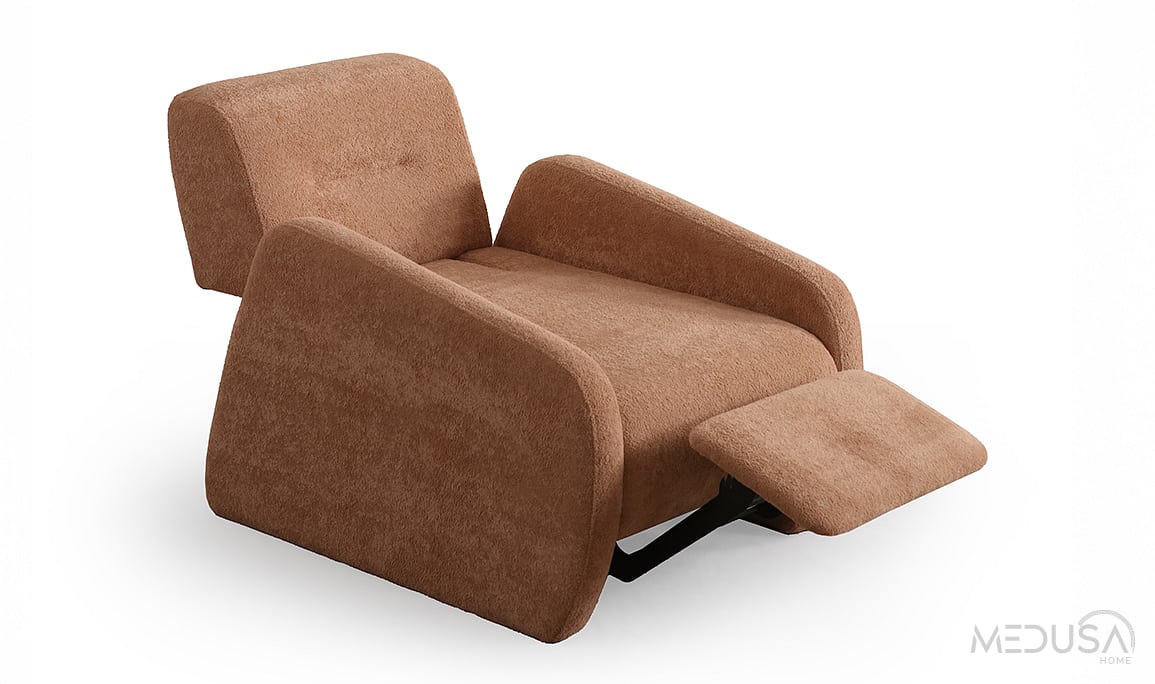 Medusa Home Mobilya - Pier Yataklı ve Sandıklı Köşe Takımı