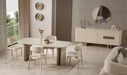 Medusa Home Mobilya - Pier Yemek Odası