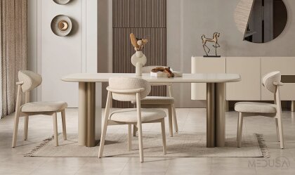 Medusa Home Mobilya - Pier Yemek Odası