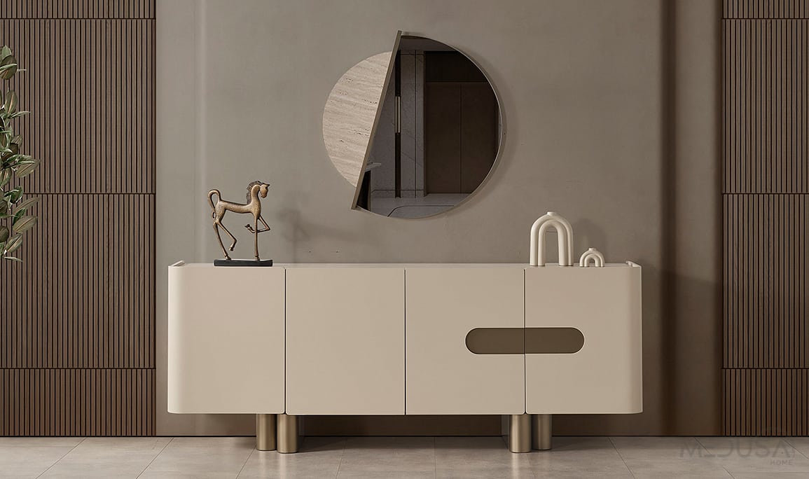 Medusa Home Mobilya - Pier Yemek Odası