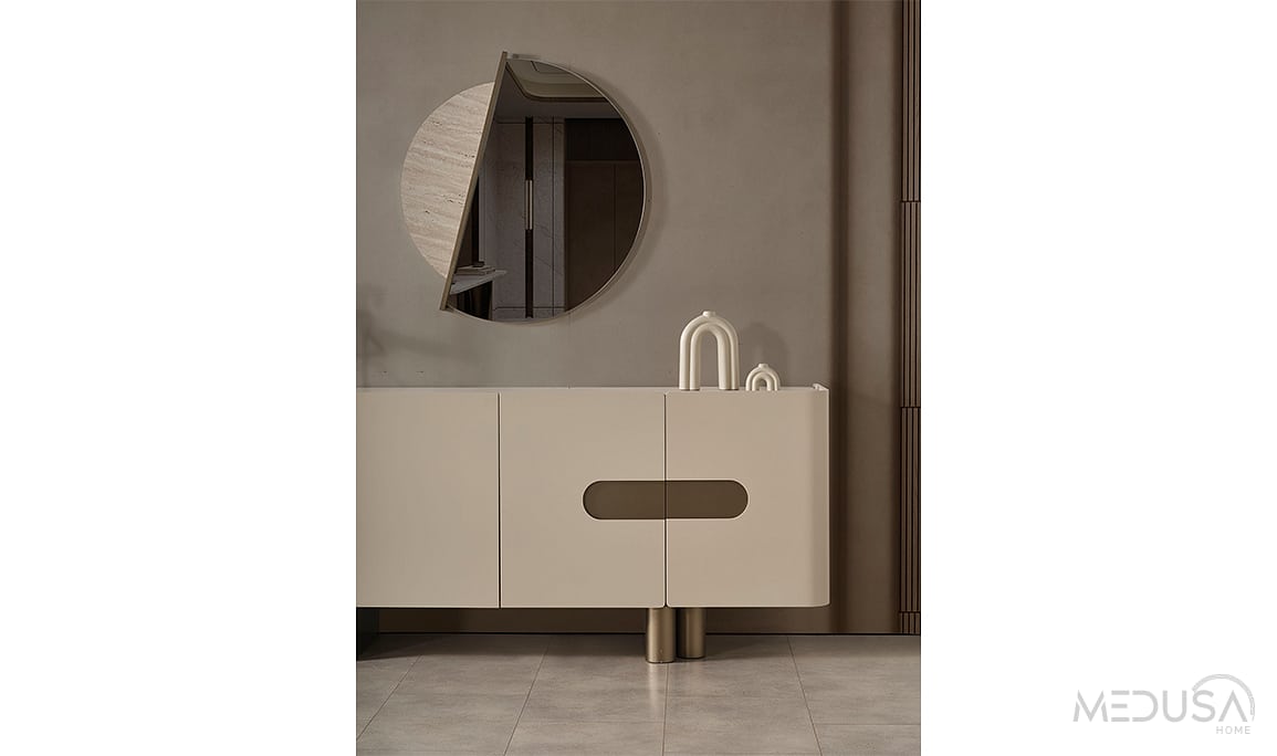 Medusa Home Mobilya - Pier Yemek Odası