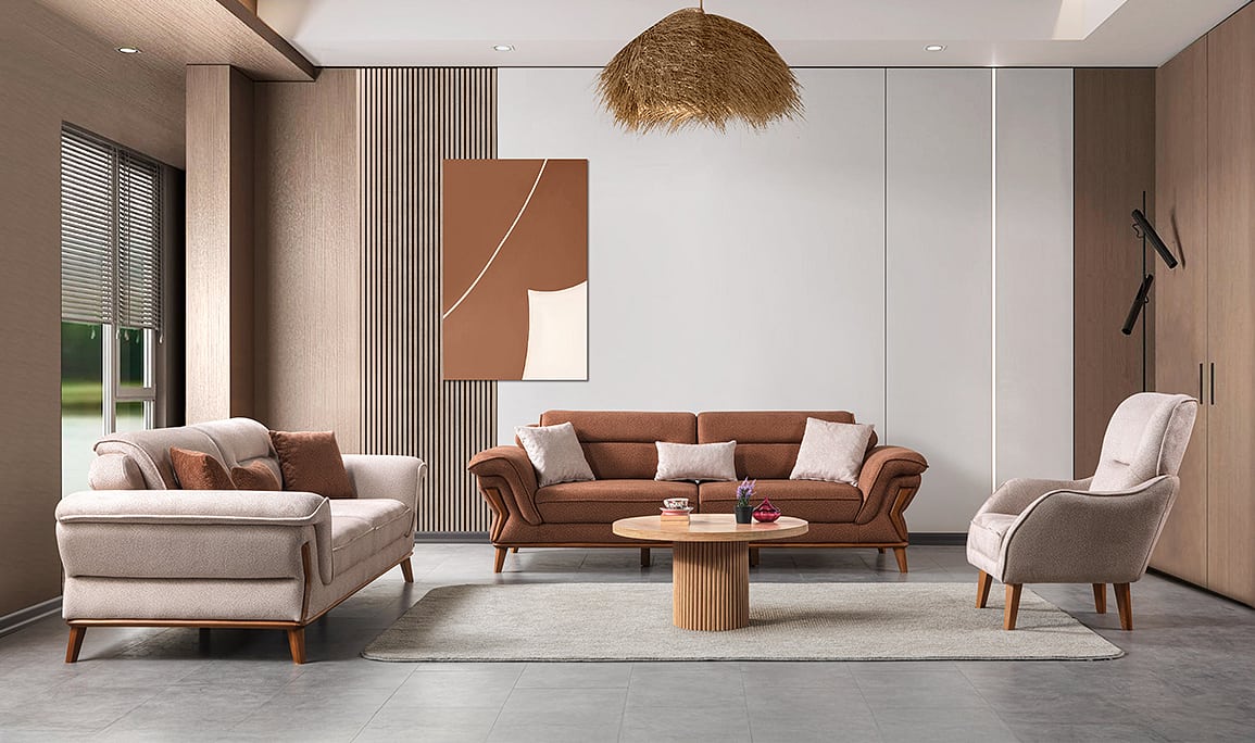 Medusa Home Mobilya - Pierra Koltuk Takımı