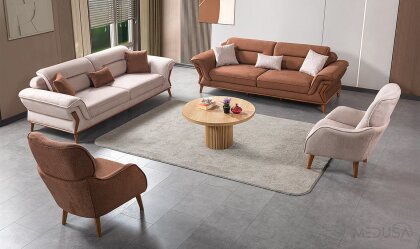Medusa Home Mobilya - Pierra Koltuk Takımı