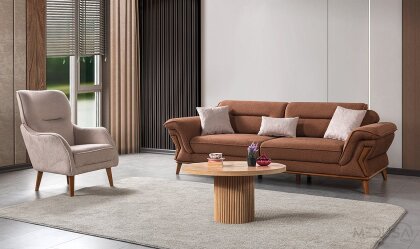 Medusa Home Mobilya - Pierra Koltuk Takımı