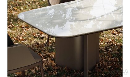 Medusa Home Mobilya - Pierra Seramik Yemek Masası