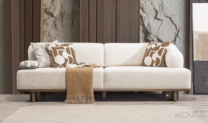 Medusa Home Mobilya - Pietra Koltuk Takımı