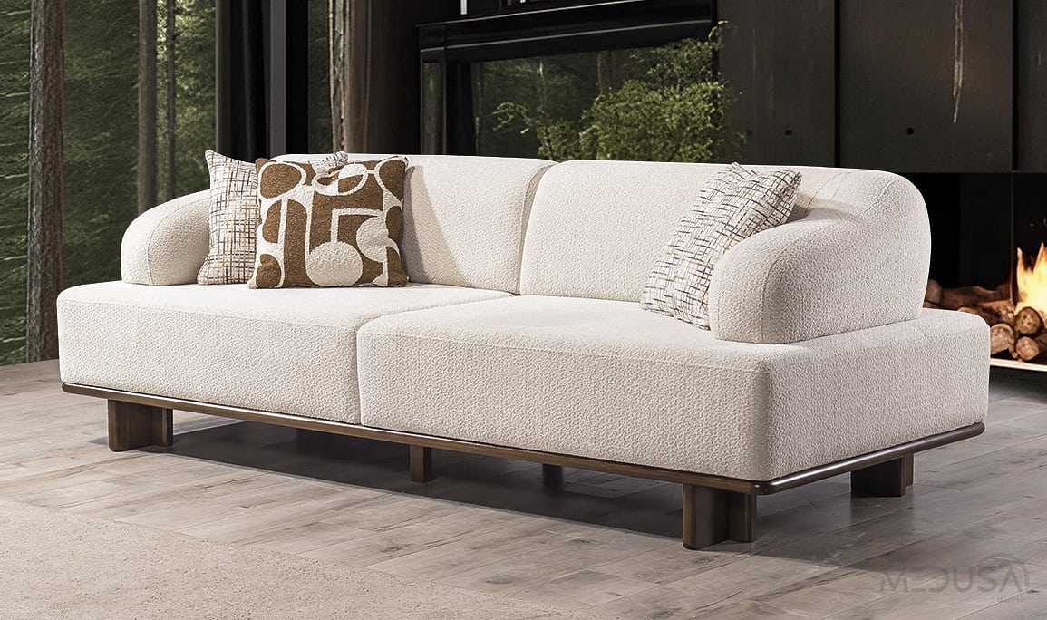 Medusa Home Mobilya - Pietra Koltuk Takımı