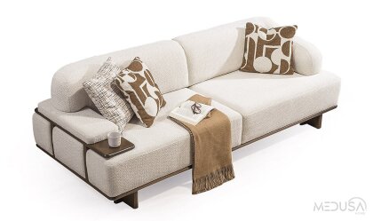 Medusa Home Mobilya - Pietra Koltuk Takımı