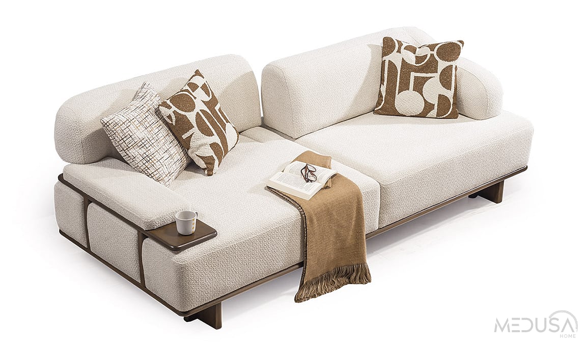 Medusa Home Mobilya - Pietra Koltuk Takımı