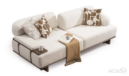 Medusa Home Mobilya - Pietra Koltuk Takımı