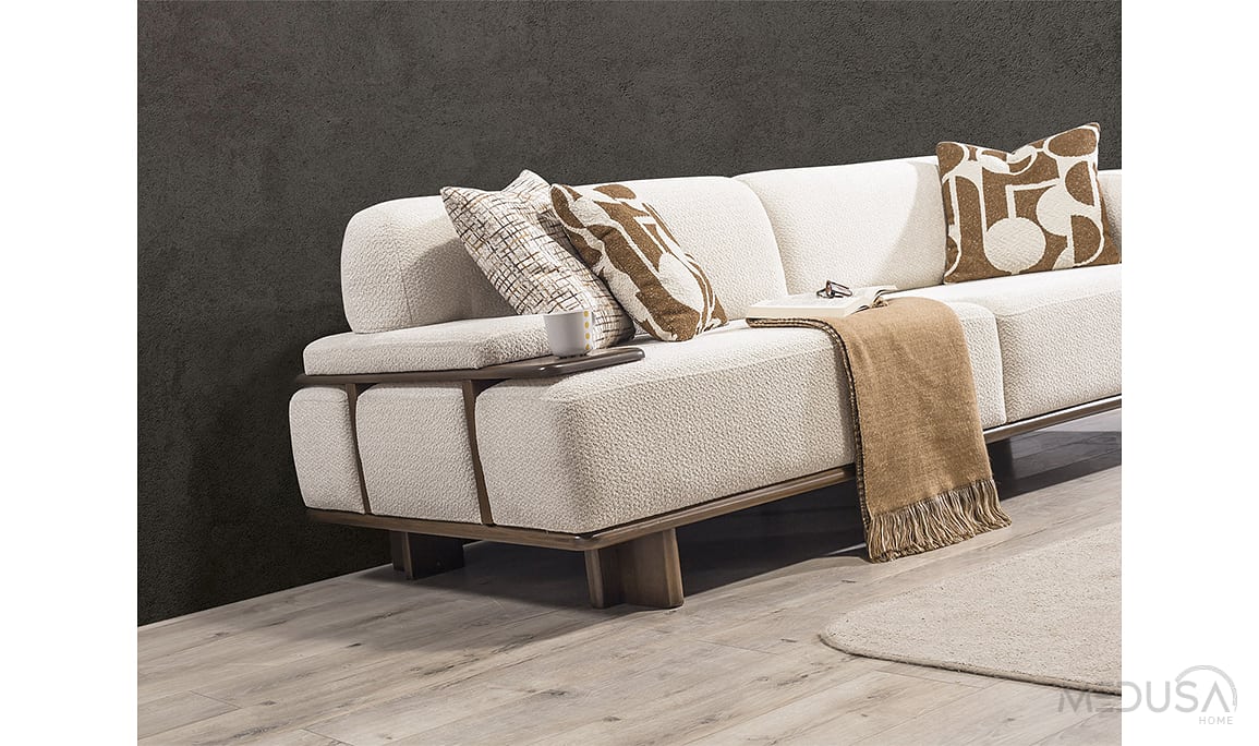 Medusa Home Mobilya - Pietra Koltuk Takımı