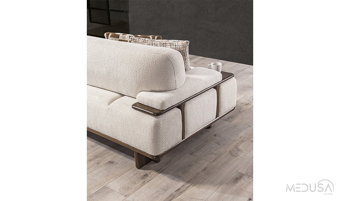 Medusa Home Mobilya - Pietra Koltuk Takımı
