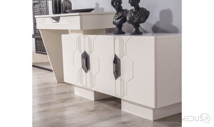 Medusa Home Mobilya - Pietra Konsol