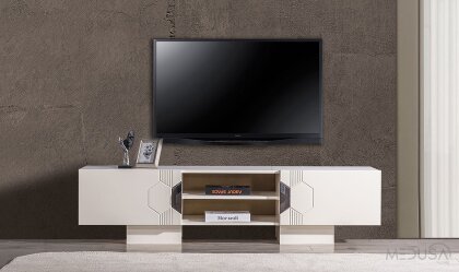 Medusa Home - Pietra Tv Sehpası