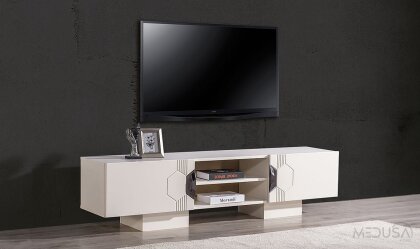 Medusa Home Mobilya - Pietra Tv Sehpası