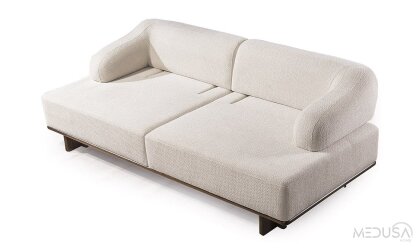 Medusa Home Mobilya - Pietra Üçlü Koltuk