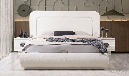 Medusa Home Mobilya - Pietra Yatak Odası