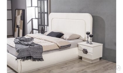 Medusa Home Mobilya - Pietra Yatak Odası