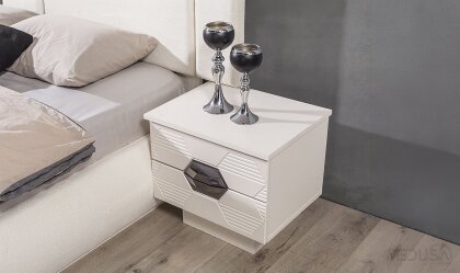 Medusa Home Mobilya - Pietra Yatak Odası