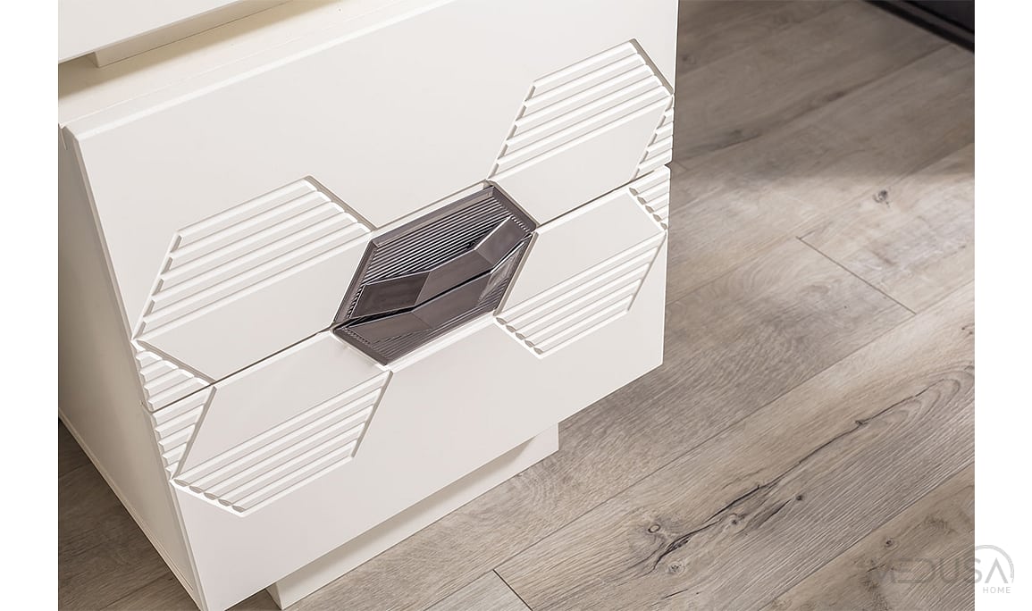 Medusa Home Mobilya - Pietra Yatak Odası