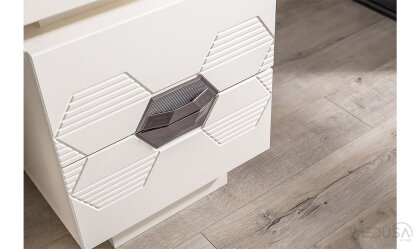 Medusa Home Mobilya - Pietra Yatak Odası