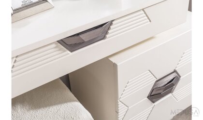 Medusa Home Mobilya - Pietra Yatak Odası