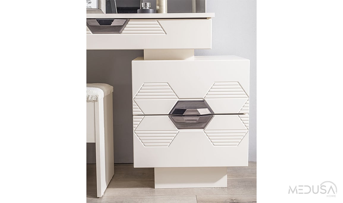 Medusa Home Mobilya - Pietra Yatak Odası