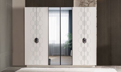 Medusa Home Mobilya - Pietra Yatak Odası