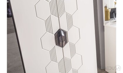 Medusa Home Mobilya - Pietra Yatak Odası