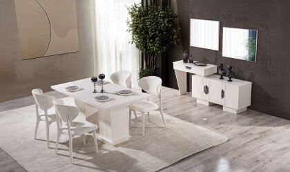 Medusa Home - Pietra Yemek Odası