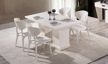 Medusa Home Mobilya - Pietra Yemek Odası