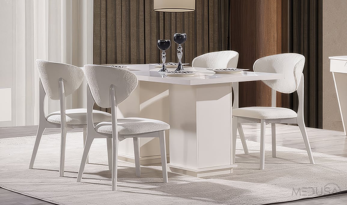 Medusa Home Mobilya - Pietra Yemek Odası