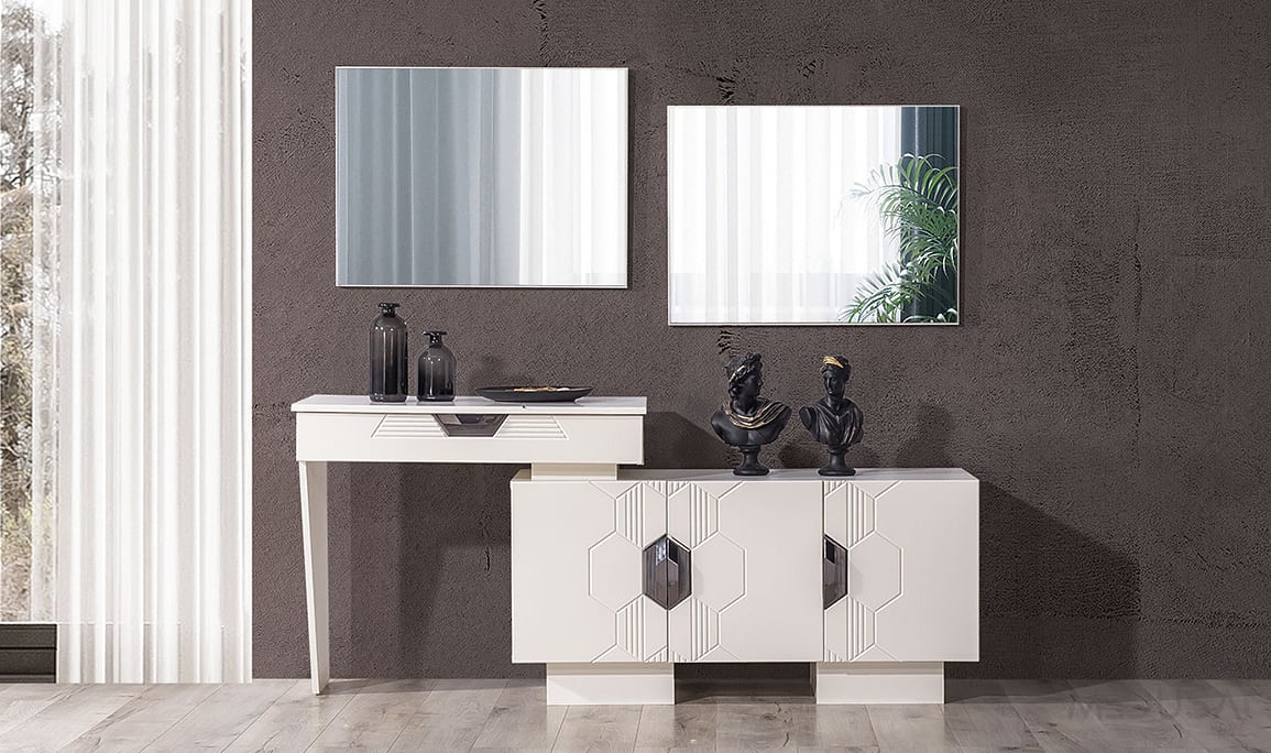 Medusa Home Mobilya - Pietra Yemek Odası