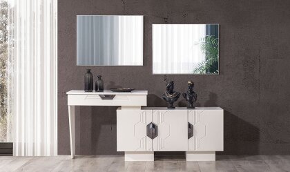 Medusa Home Mobilya - Pietra Yemek Odası