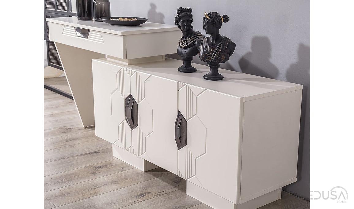 Medusa Home Mobilya - Pietra Yemek Odası