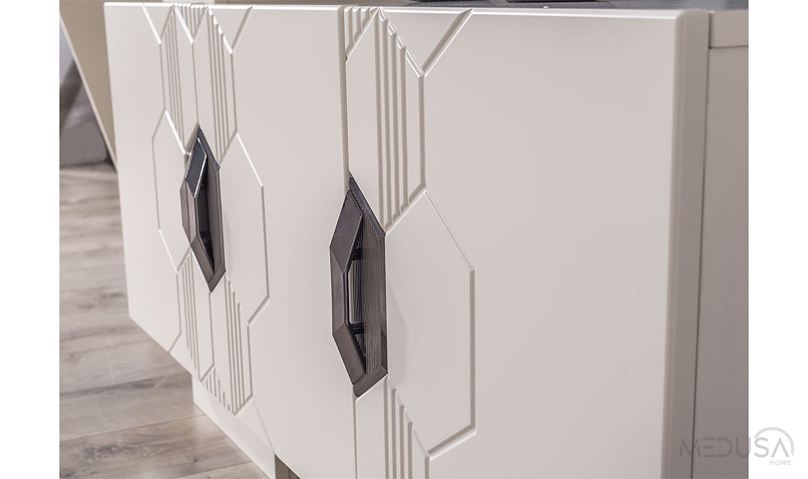 Medusa Home Mobilya - Pietra Yemek Odası